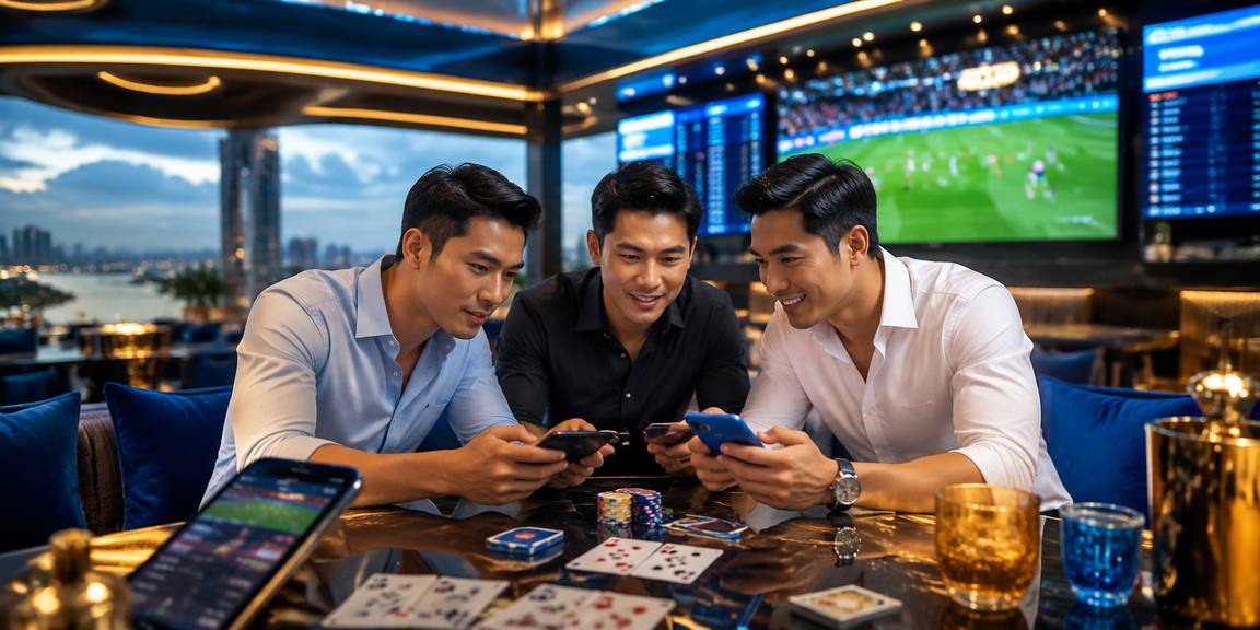 89bet7 Casino trực tuyến với bàn chơi live, slot và thể thao tại 89bet7